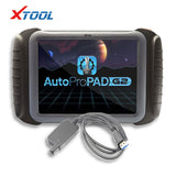 XTOOL AutoProPad G2 Key Programmer with PCB (SK1) Toyota 8A Smart Key Emulator & Data Collector