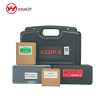 Yanhua ACDP-2 BMW Package with Module 1/2/3/4/7/8/11 and B48/N20/N55/B38 Bench Board Set