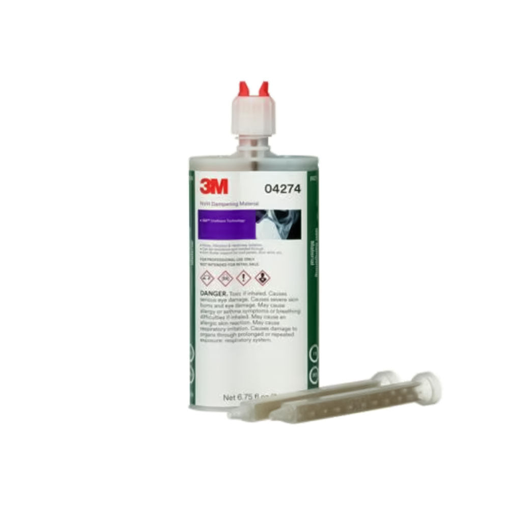 3M - 04274 - NVH Dampening Material - 200 ml Cartridge