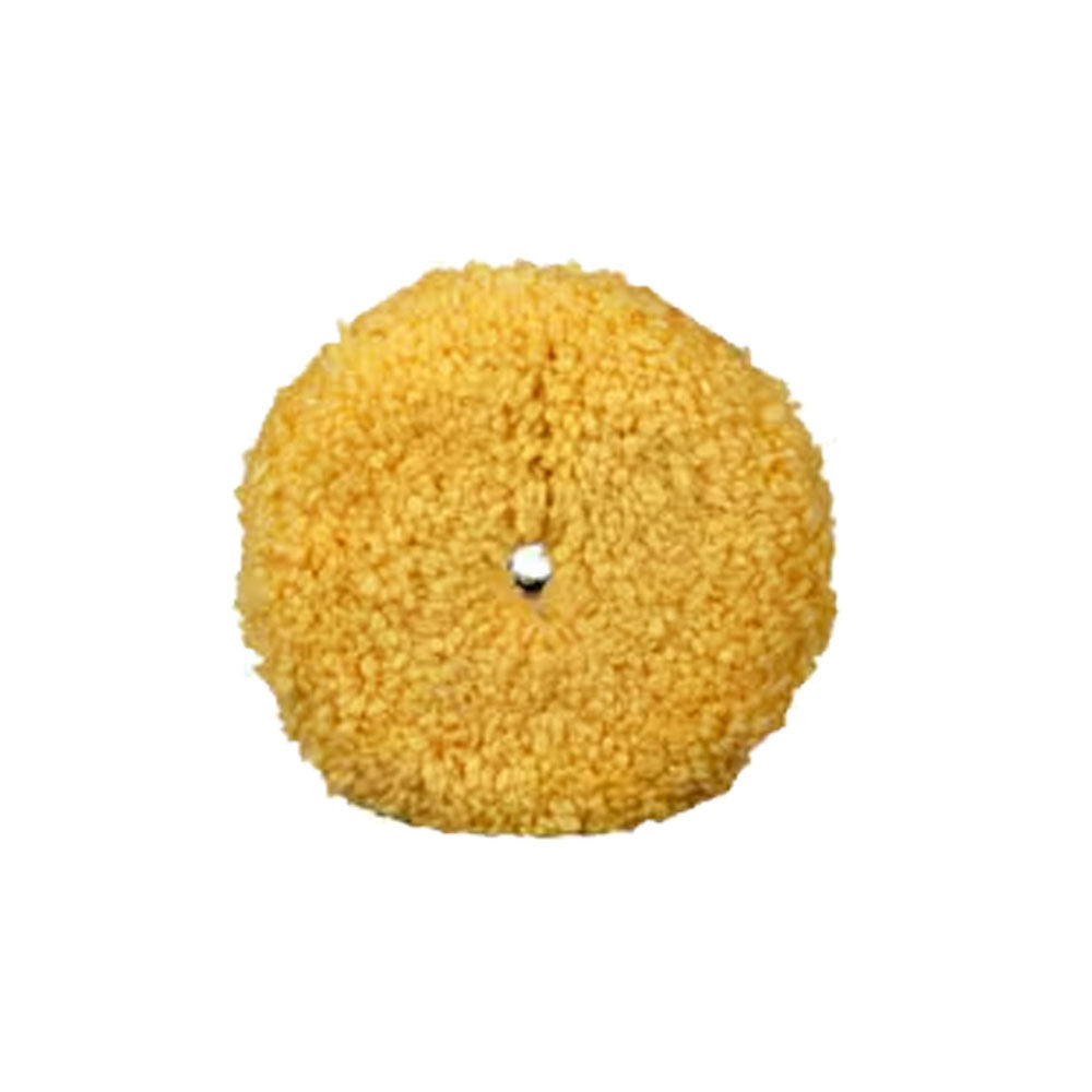 3M - 05705 - Wool Polishing Pad - 9" - Double Sided