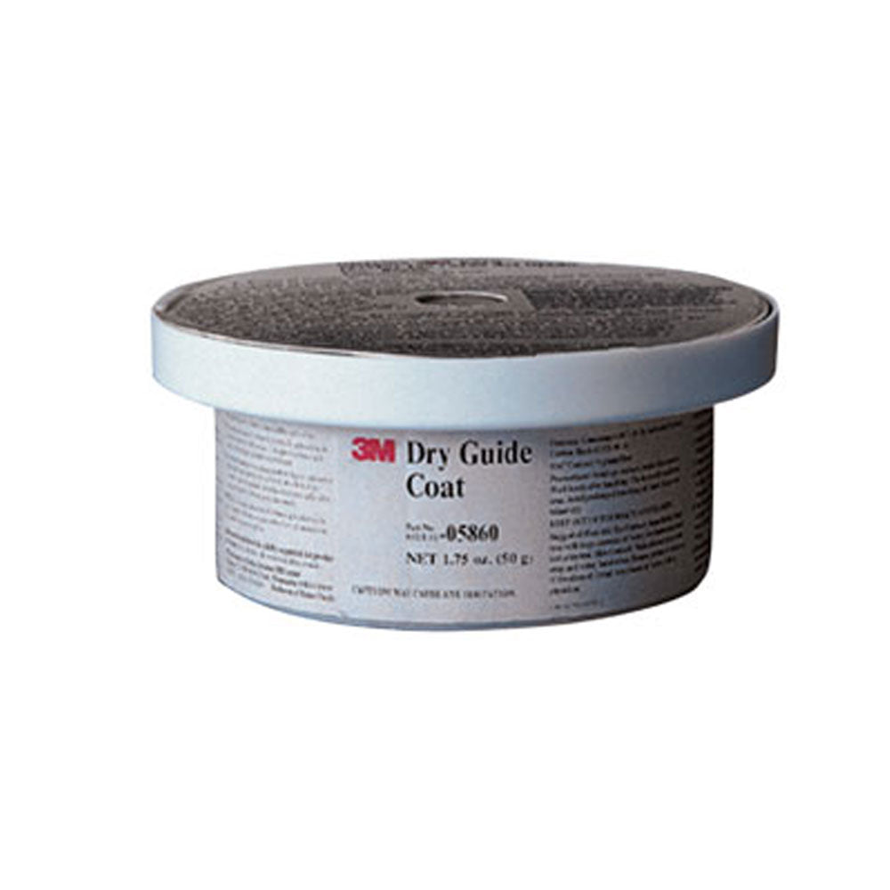 3M - 05860 - Dry Guide Coat Cartridge - 1.75 oz (50 g)