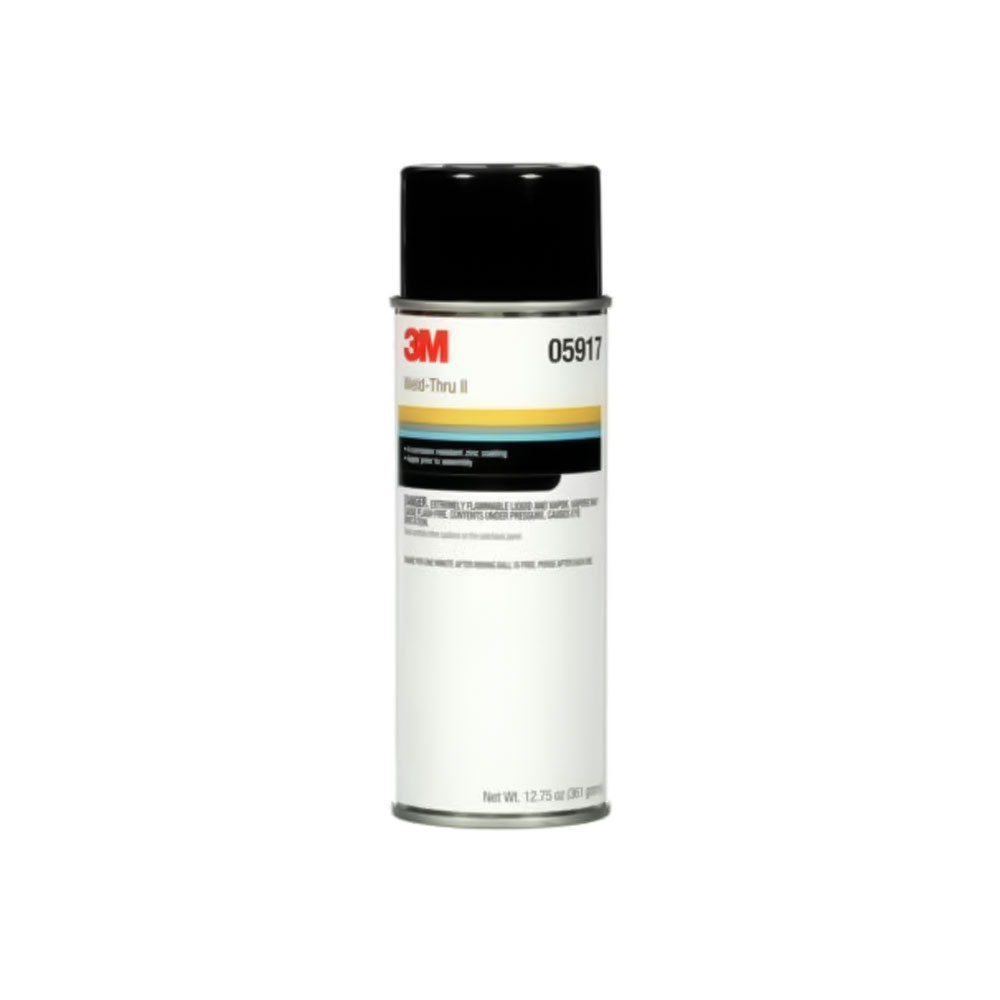 3M - 05917 - Weld-Thru Coating II - Zinc Based Aerosol Coating - 12.75 oz