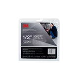 3M - 06377 - Automotive Attachment Tape - 1/2" x 20 Yds - Gray