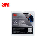 3M - 06377 - Automotive Attachment Tape - 1/2" x 20 Yds - Gray