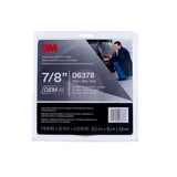 3M - 06378 - Automotive Attachment Tape - 7/8" x 20 Yds - Gray