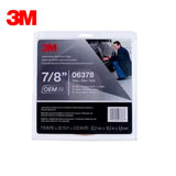 3M - 06378 - Automotive Attachment Tape - 7/8" x 20 Yds - Gray