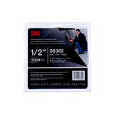 3M - 06382 - Automotive Acrylic Plus Attachment Tape - Black