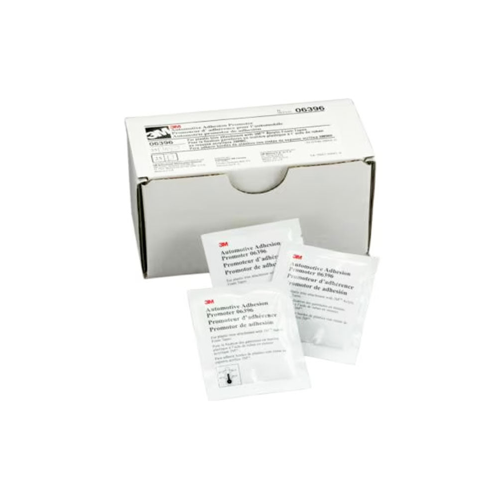 3M - 06396 - Automotive Adhesion Promoter Sponge Applicator Packet