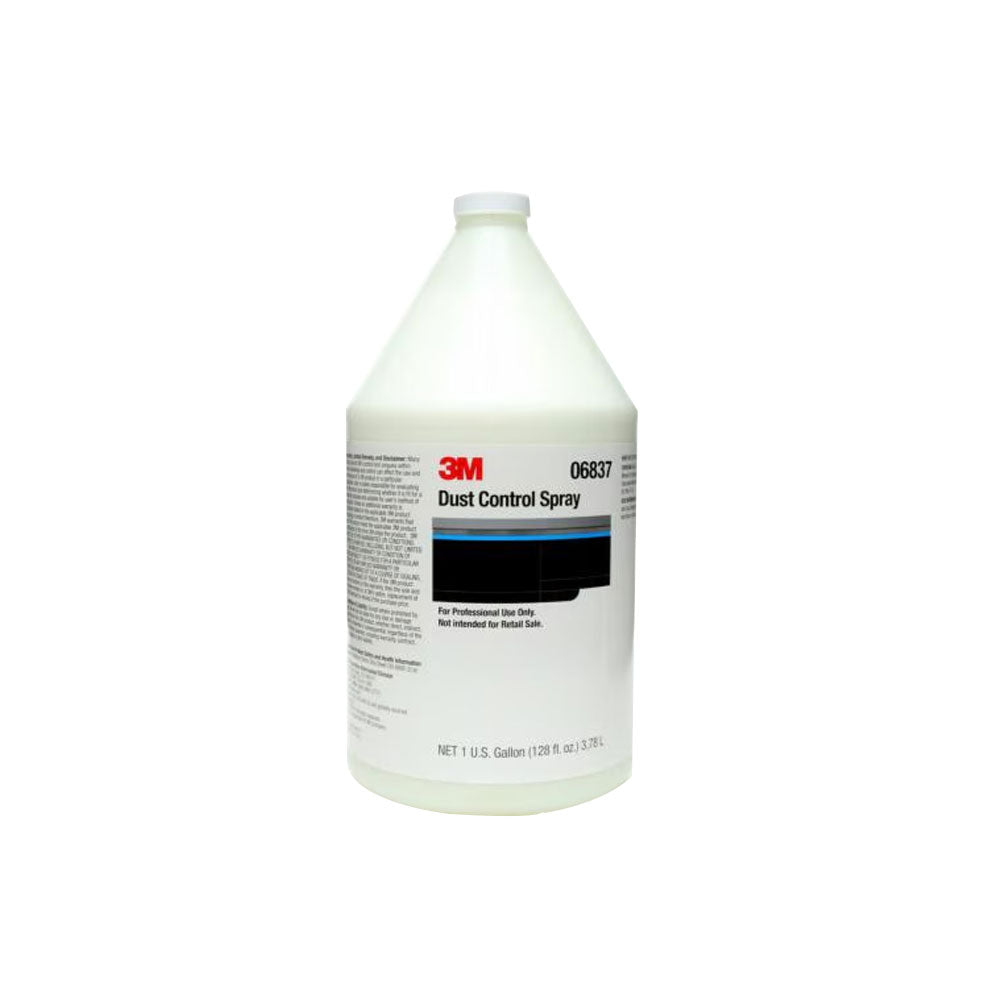 3M - 06837 - Dust Control Spray - 1 Gallon