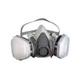 3M - 07178 - Dual Cartridge Respirator Packout - Organic Vapor/P95 - Medium