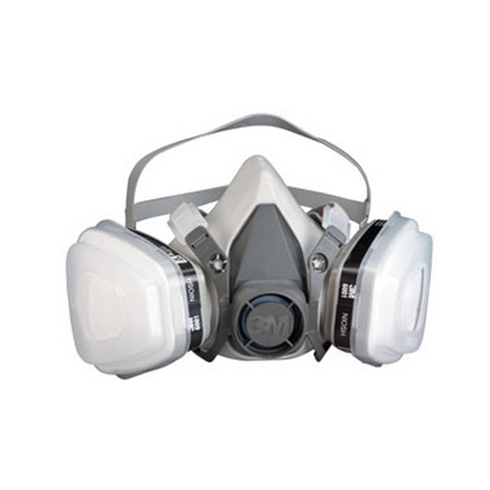 3M - 07179 - Dual Cartridge Respirator Packout - Organic Vapor/P95 - Large