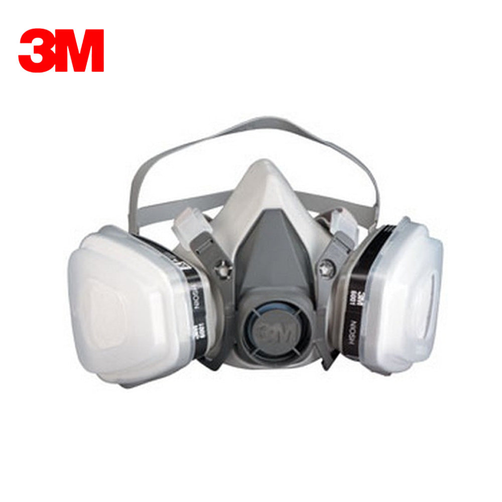 3M - 07179 - Dual Cartridge Respirator Packout - Organic Vapor/P95 - Large