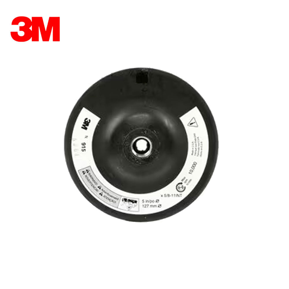 3M - 07493 - Surface Conditioning Disc Pad Holder - 3"