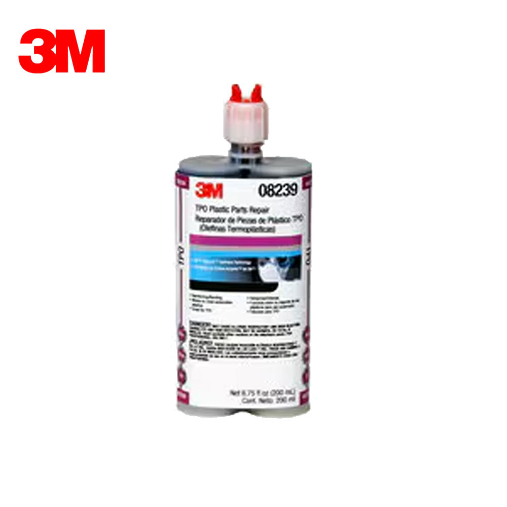 3M - 08239 - TPO Plastic Parts Repair - 200 ml Cartridge