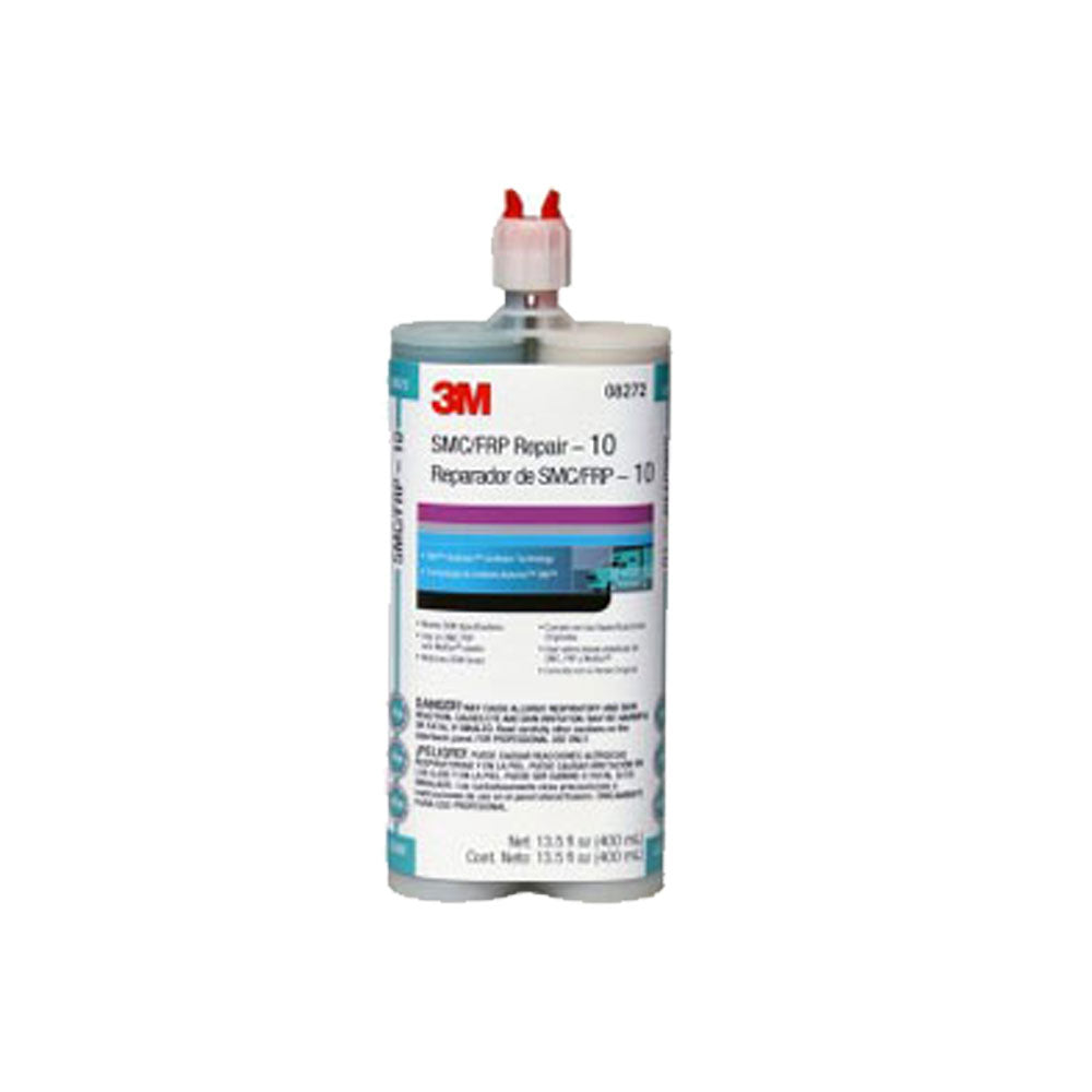 3M - 08272 - SMC/Fiberglass Repair Adhesive-10 - 400 ml - Green