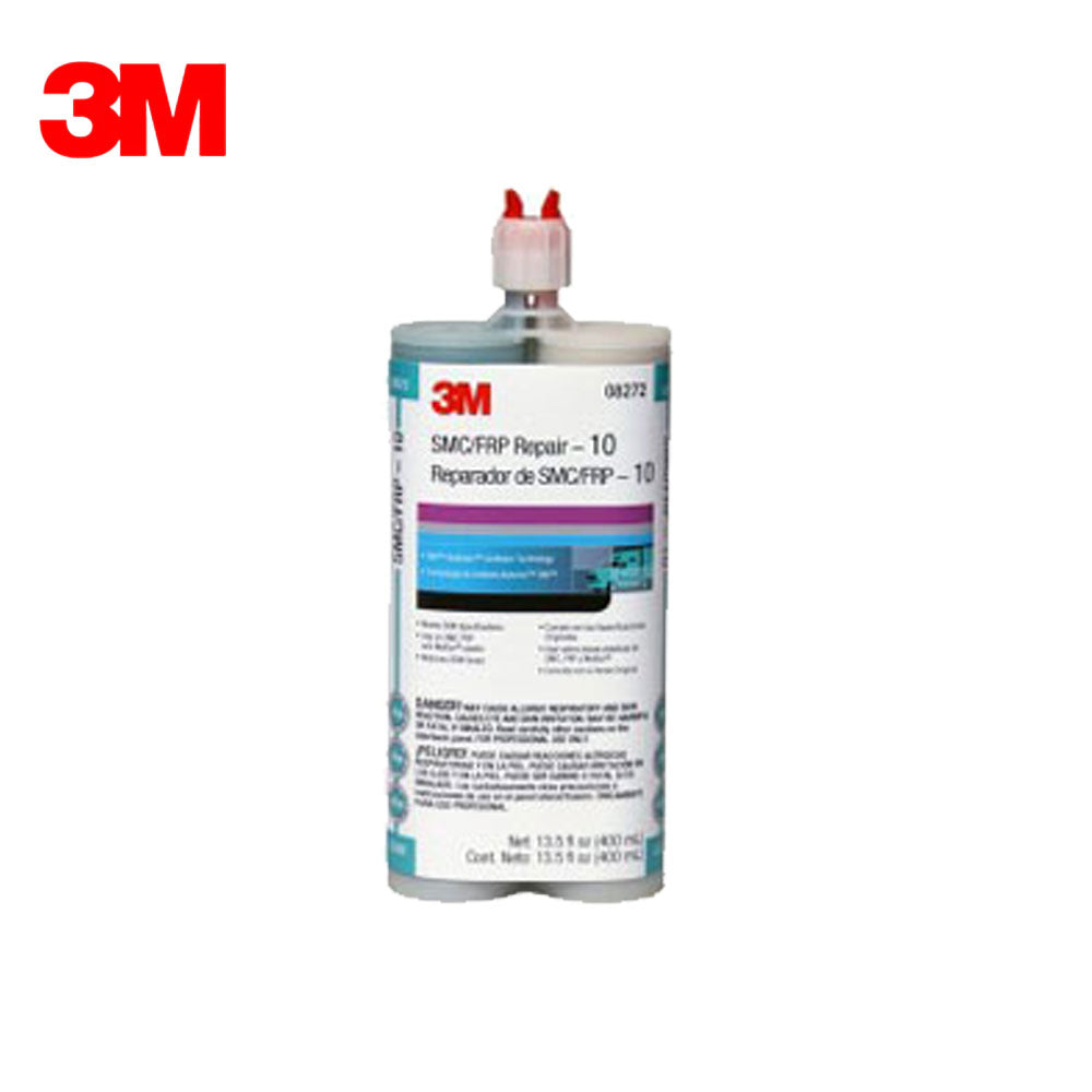 3M - 08272 - SMC/Fiberglass Repair Adhesive-10 - 400 ml - Green