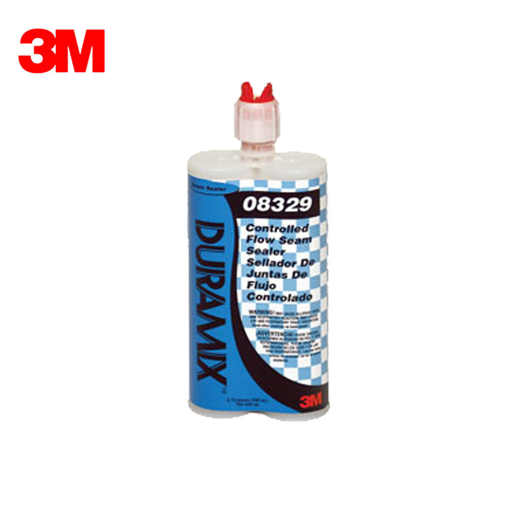 3M - 08329 - Controlled-Flow Seam Sealer - 200 ml Cartridge