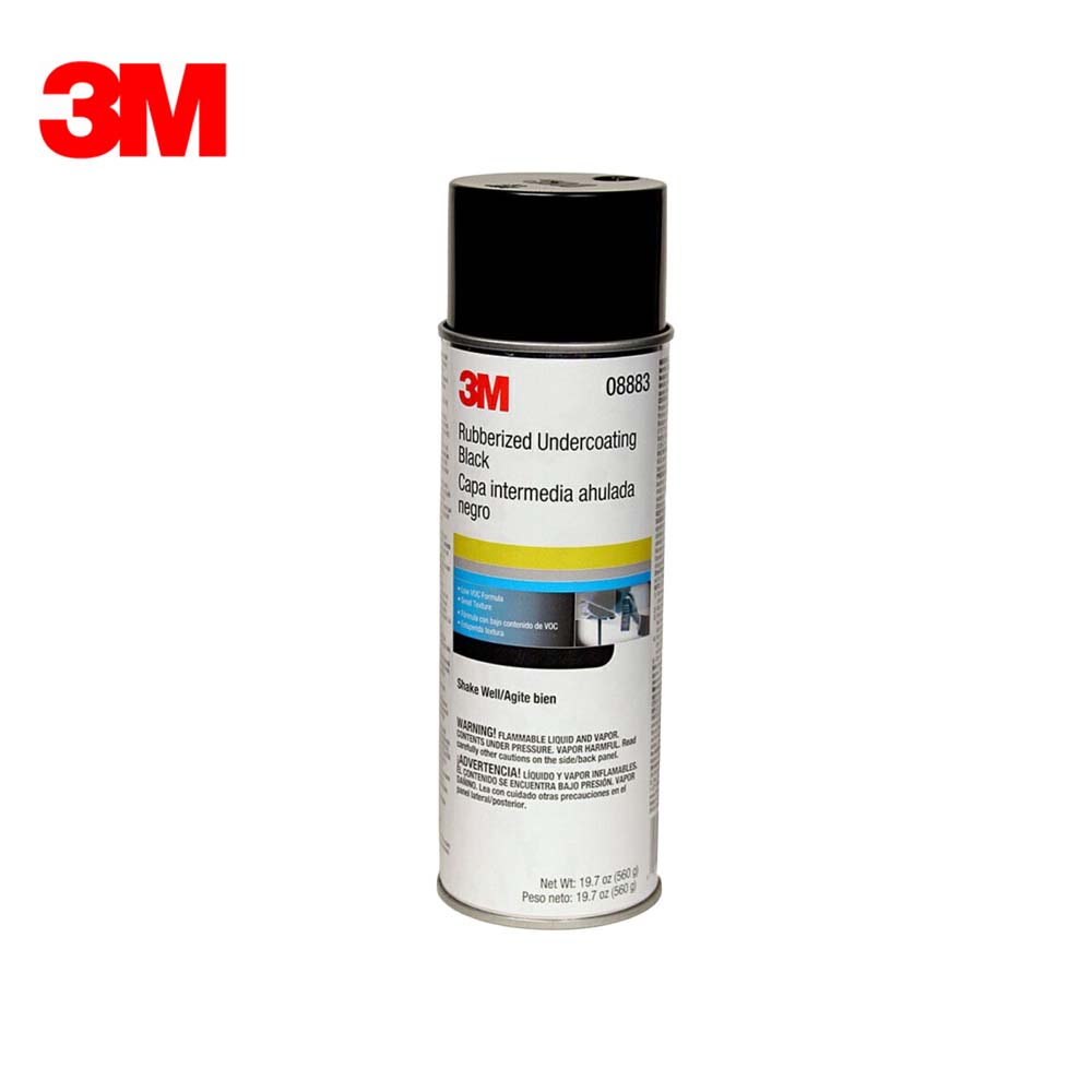 3M - 08883 - Underseal Rubberized Undercoating - 19.7 oz