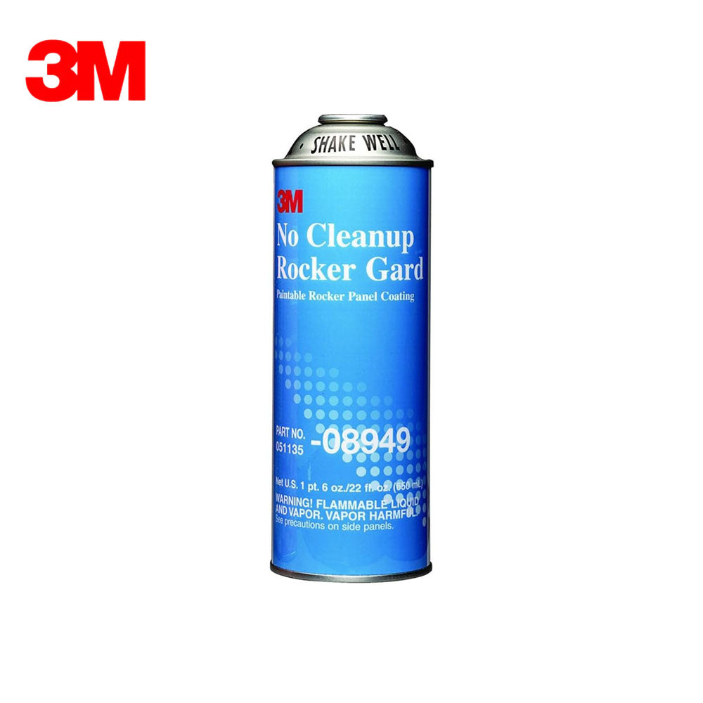 3M - 08949 - No Cleanup Rocker Gard Coating