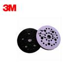 3M - 20278 - Clean Sanding Soft Interface Disc Pad with Multi-Hole - 5" x 1/2" x 3/4"