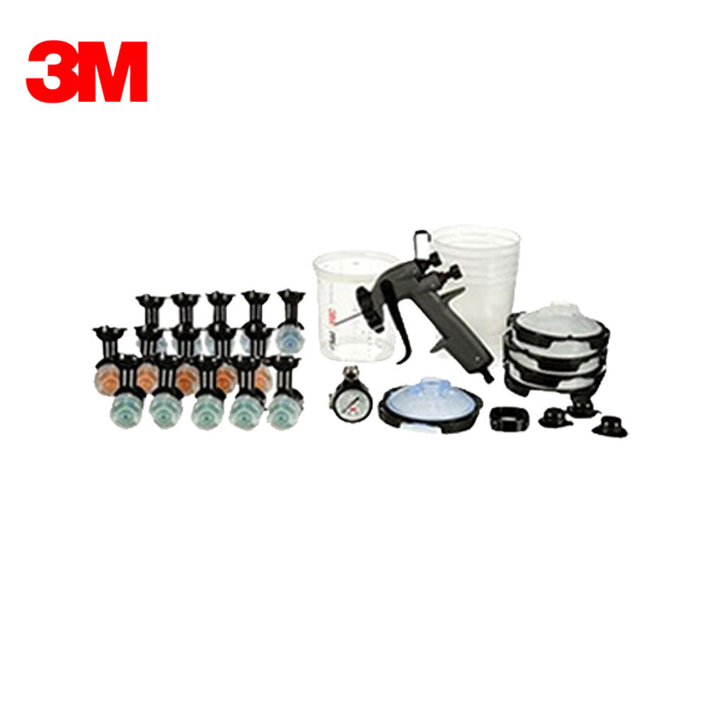 3M - 26778 - Performance Spray Gun System with PPS 2.0 - 2 Kits Per Case