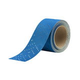 3M - 36195 - Hookit Blue Abrasive Sheet Roll 321U - 320G - 2.75" x 13 Yard