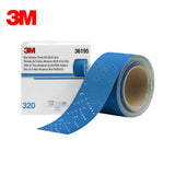 3M - 36195 - Hookit Blue Abrasive Sheet Roll 321U - 320G - 2.75" x 13 Yard