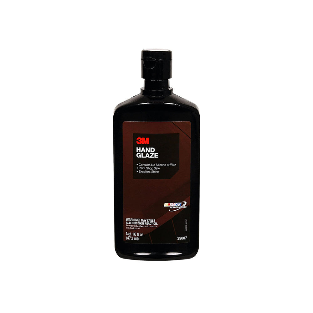 3M - 39007 - Hand Glaze - 1 Pt (16 fl oz/473 ml)