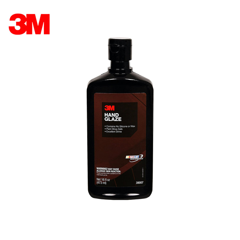 3M - 39007 - Hand Glaze - 1 Pt (16 fl oz/473 ml)