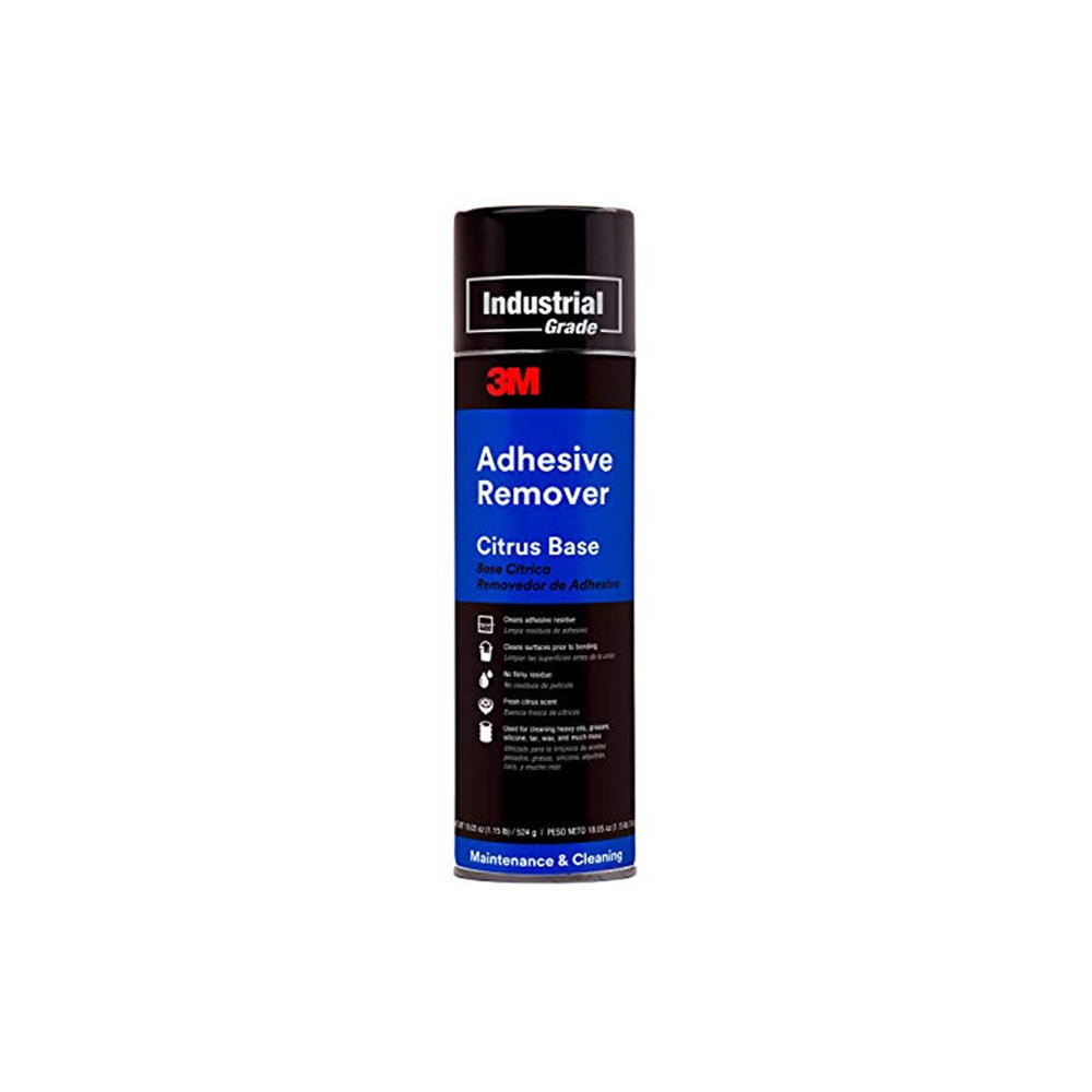 3M - 49048 - Adhesive Remover Citrus Base - 24 fl oz Can