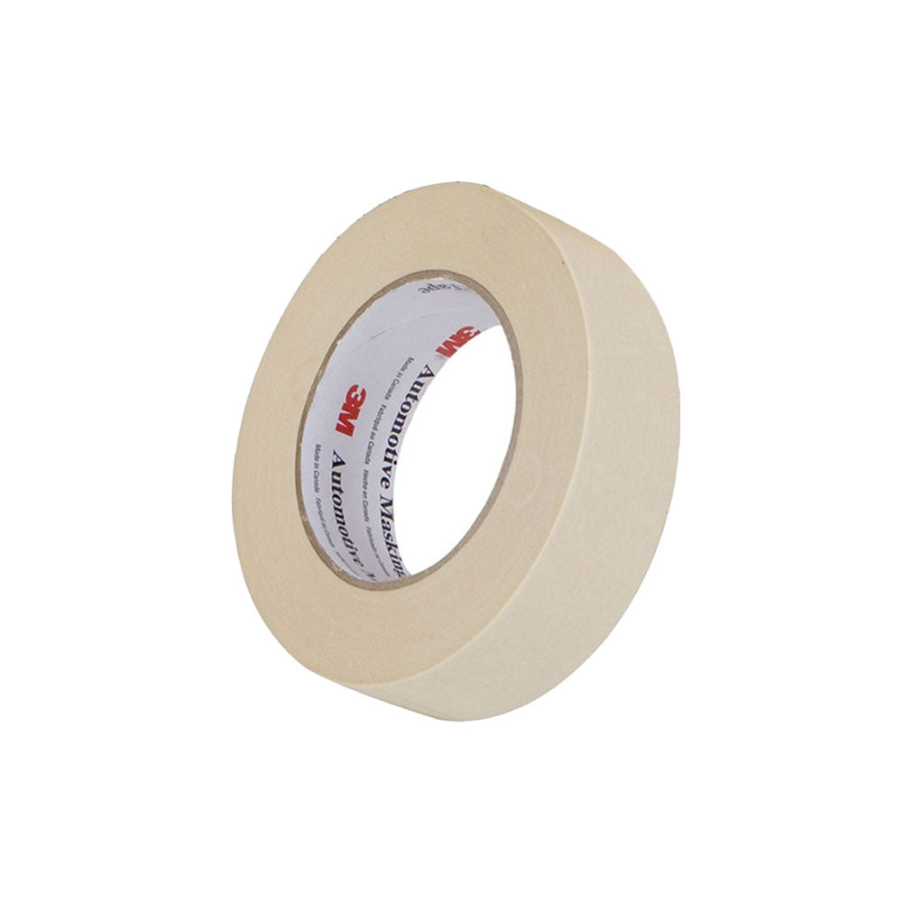 3M - 6547CS - 2308 Automotive Masking Tape - 36 mm x 55 m - 24 Rolls Per Case