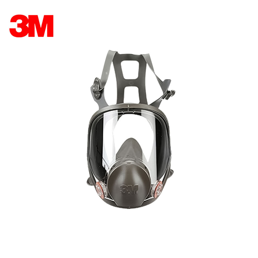 3M - 6900 - Full Facepiece Reusable Respirator - Large