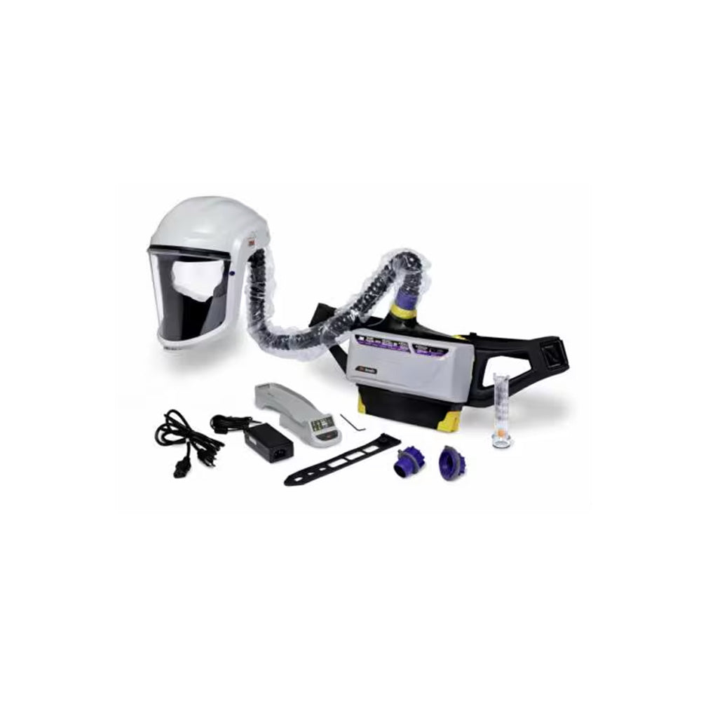 3M - 94248 - Versaflo Powered Air Purifying Respirator Painters Kit TR-800-PSK