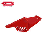 ABUS - V423 - V426 - Powder-Coated Steel Ball Valve Lockout Device with Optional Sizes