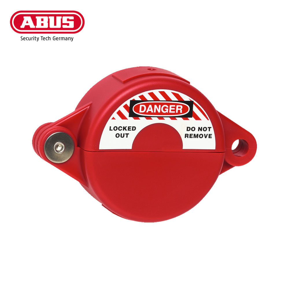 ABUS - V303 - V305 - V307 - V310 - V313 - Plastic Gate Valve Lockout Device with Optional Sizing