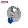 ABUS - 24IB/60 - Extreme Corrosion Resistant Rustproof Stainless Steel Diskus Padlock with Optional Keying - 2-23/64 Inch Width