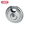 ABUS - 26/90 - Heavy-Duty Stainless Steel Padlock with Optional Keying - 3-35/64 Inch Width