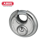 ABUS - 28/70 - Tamper-Proof Stainless Steel Padlock with Optional Keying - 2-3/4 Inch Width