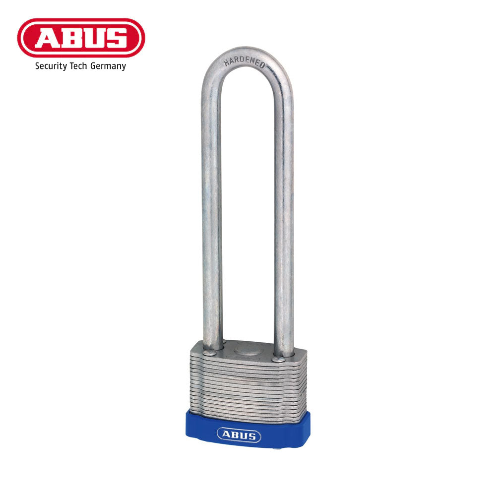 ABUS - 41/50HB125 - Extreme Corrosion Resistant Rustproof Laminated Steel Padlock with Optional Keying - 2-3/32 Inch Width