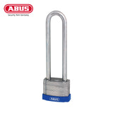 ABUS - 41/50HB125 - Extreme Corrosion Resistant Rustproof Laminated Steel Padlock with Optional Keying - 2-3/32 Inch Width