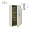 Codelocks Optional Hook Padlock Cabinet with KL1000 SG Kitlock