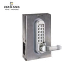 Codelocks CL510 Mechanical, Heavy Duty, Optional Finish, Back to Back, Tubular Latchbolt Gate Box Kit