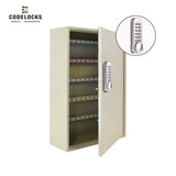 Codelocks Optional Hook Key Cabinet with CL160 SG Mechanical Lock