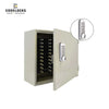 Codelocks Optional Hook Key Control Cabinet with CL160 SG Mechanical Lock