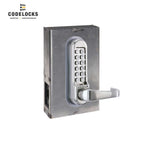 Codelocks CL515 Mechanical, Heavy Duty, Optional Finish, Back to Back, Tubular Latchbolt Gate Box Kit