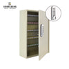 Codelocks Optional Hook Padlock Cabinet with CL160 SG Mechanical Lock