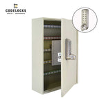 Codelocks Optional  Hook Key Cabinet with CL2255 Series Electronic Locks