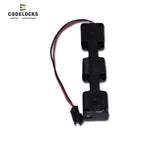 Codelocks Battery Holder for Optional Electronic Locks