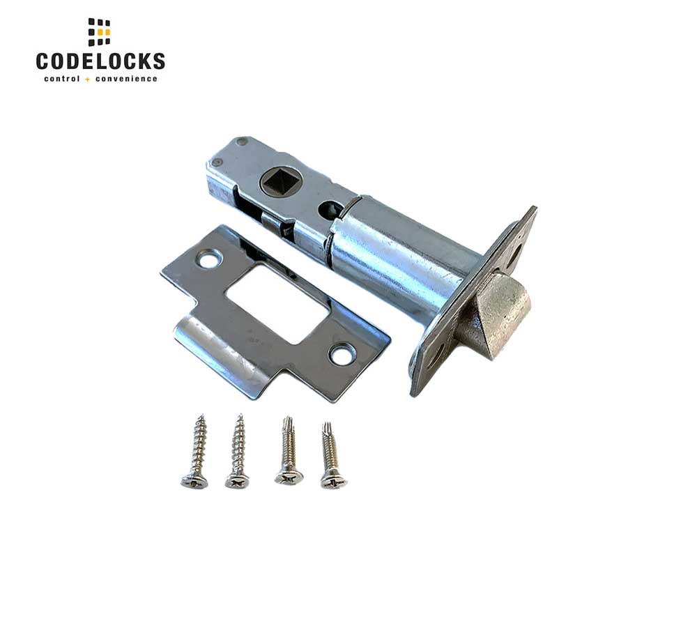 Codelocks Optional Backset Replacement Deadlatch for Electronic Locks and Mechanical Locks