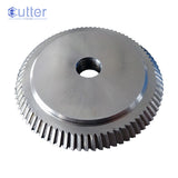 High Grade HSS 60.83mm (87Â°) Angle Milling Cutter for HPC - P-907